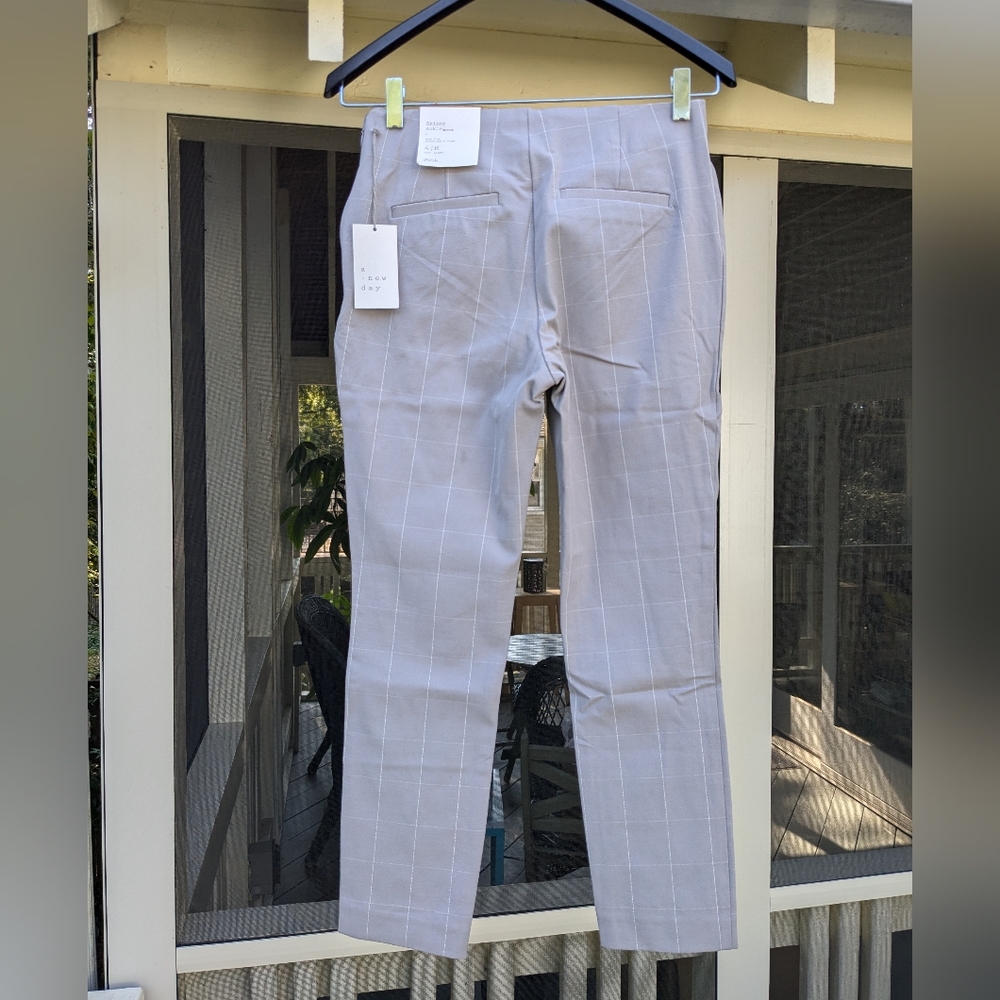 Skinny Ankle Pants